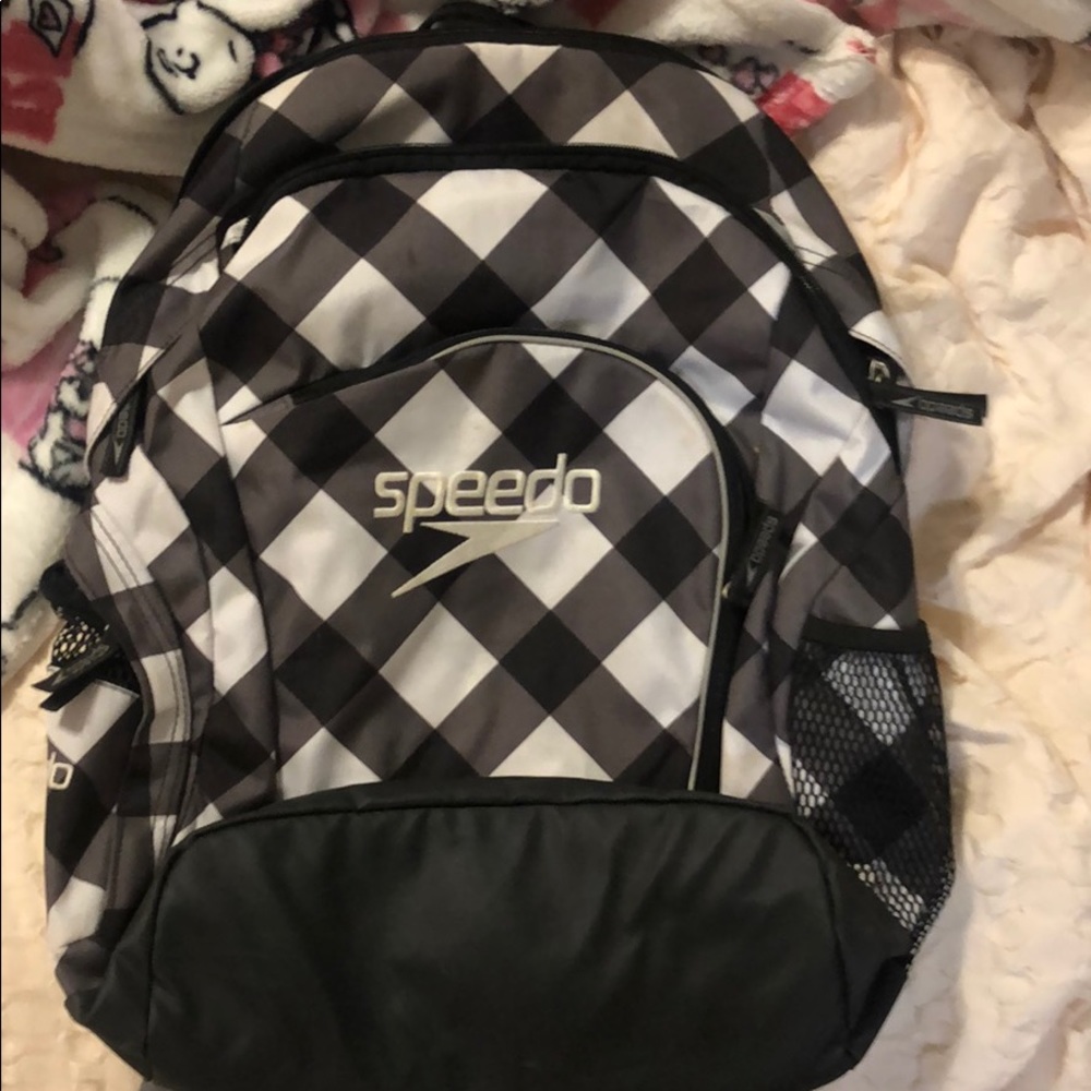speedo swim bag